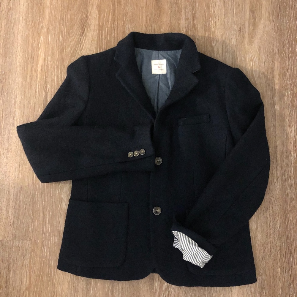 Gap Navy Blazer
